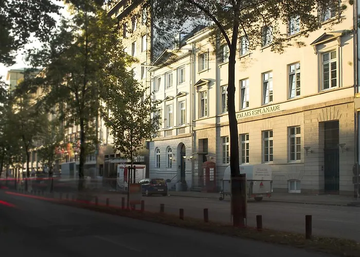 Palais Esplanade Hamburg - Adults Only