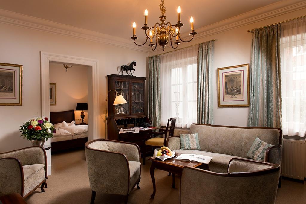 Palais Esplanade - Adults Only Hotel Hamborg