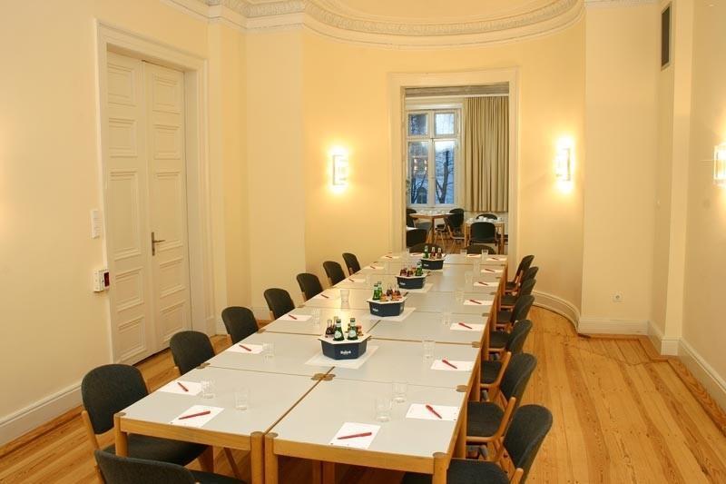 Palais Esplanade - Adults Only Hotel Hamborg